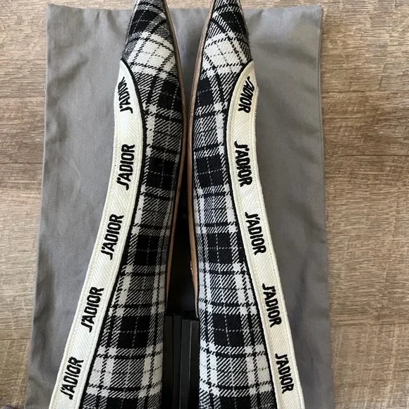 Christian Dior flats - Picture 4 of 6